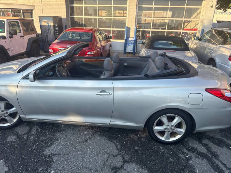 2006 Toyota Camry Solara