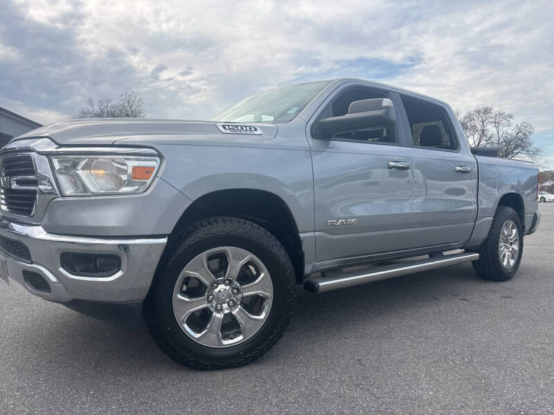 2020 RAM Ram 1500 Pickup Big Horn/Lone Star's photo