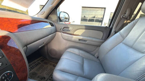 2012 Chevrolet Tahoe LT