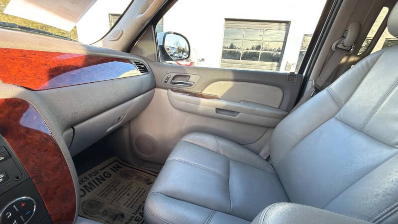 2012 Chevrolet Tahoe LT