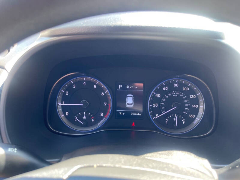 2020 Hyundai Kona SE