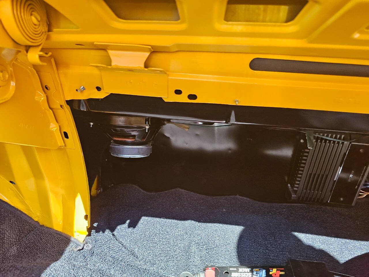 1970 Ford Mustang 241