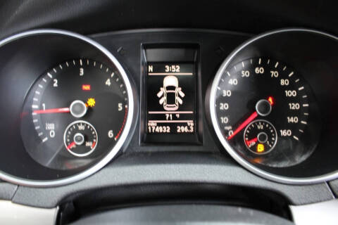 2012 Volkswagen Golf TDI