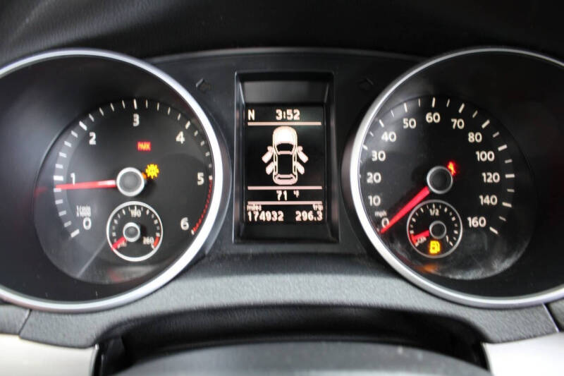 2012 Volkswagen Golf TDI
