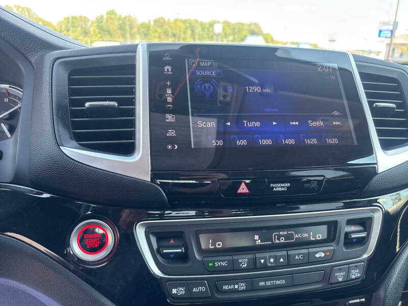 2020 Honda Ridgeline RTL-E