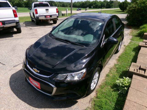 2017 Chevrolet Sonic LT Auto