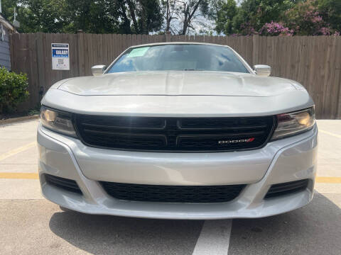 2019 Dodge Charger SXT