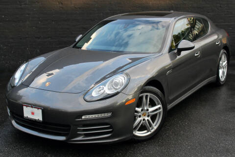 2014 Porsche Panamera for sale at Kings Point Auto in Great Neck NY