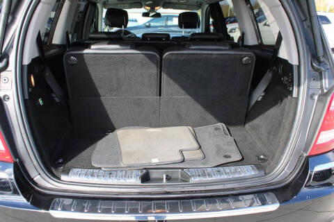 2012 Mercedes-Benz GL-Class GL 450 4MATIC