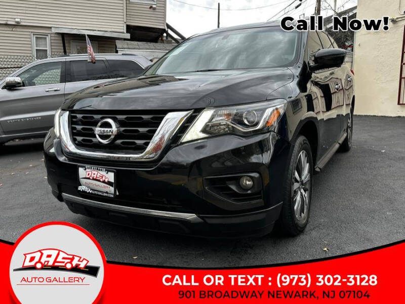 2020 Nissan Pathfinder SL