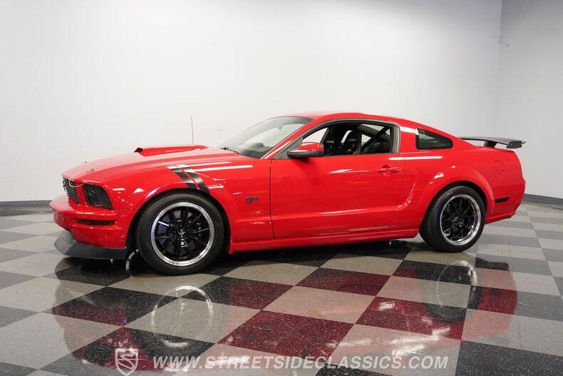 2006 Ford Mustang