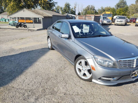 2011 Mercedes-Benz C-Class for sale at Golden Crown Auto Sales in Kennewick WA