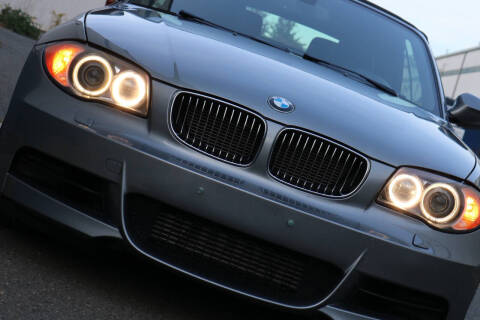 2011 BMW 1 Series 135i