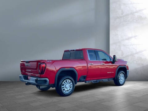 2021 GMC Sierra 2500HD