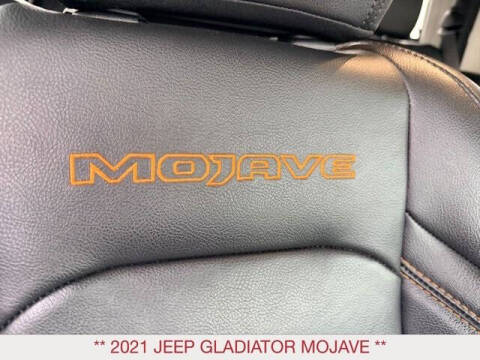 2021 Jeep Gladiator Mojave