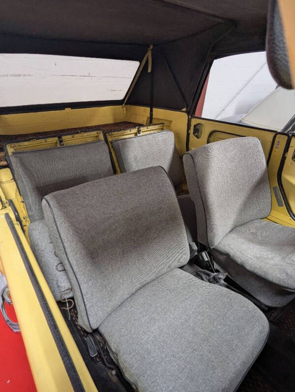 1973 Volkswagen Thing