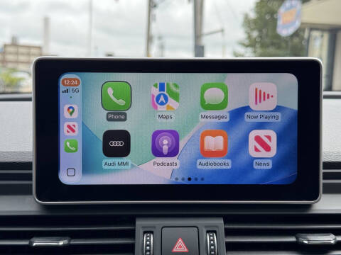 2020 Audi Q5 quattro Premium Plus 45 TFSI