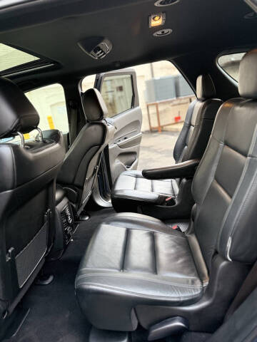 2021 Dodge Durango GT Plus