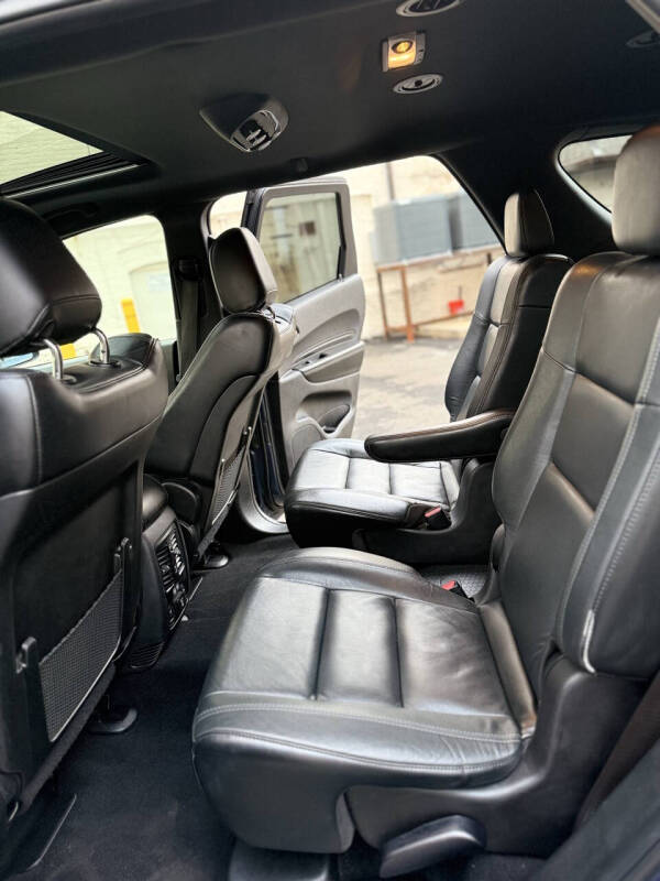 2021 Dodge Durango GT Plus