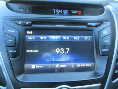 2014 Hyundai Elantra Coupe