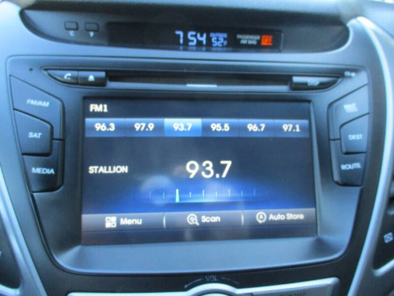 2014 Hyundai Elantra Coupe