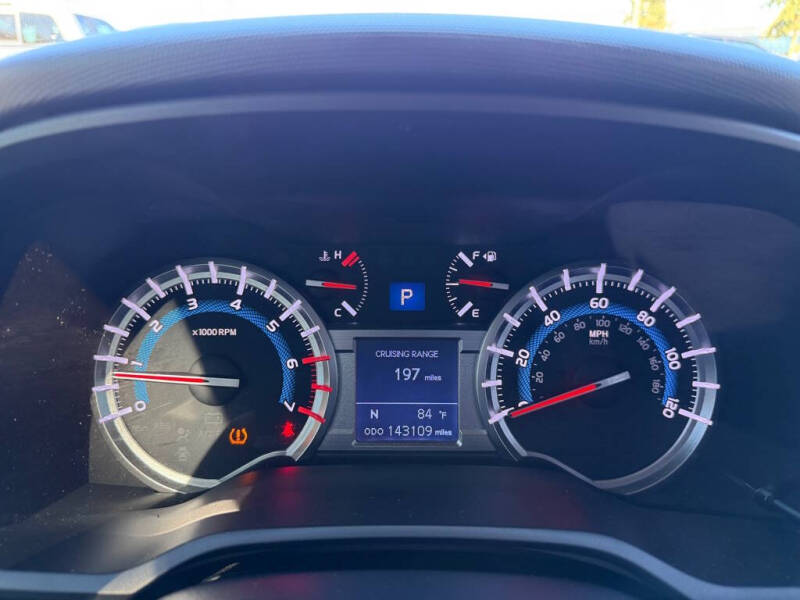 2016 Toyota 4Runner TRD Pro