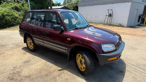 1996 Toyota RAV4