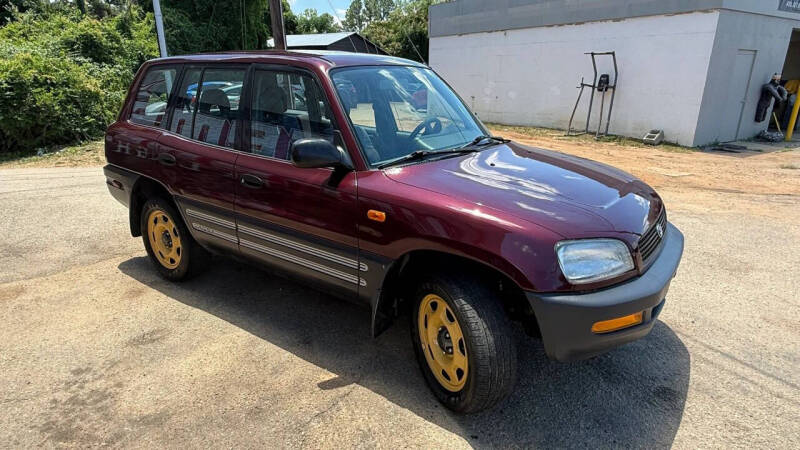 1996 Toyota RAV4