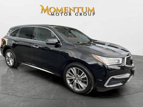 2017 Acura MDX SH-AWD w/Tech