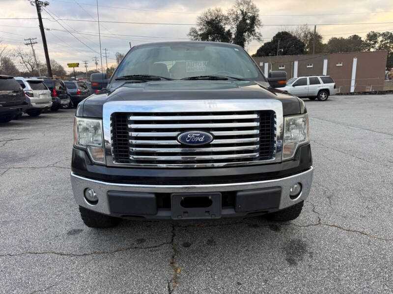 2010 Ford F-150 XLT