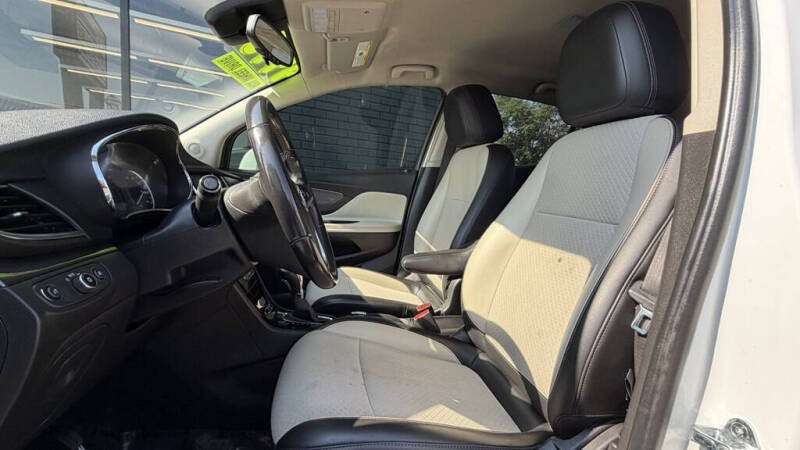 2019 Buick Encore Sport Touring