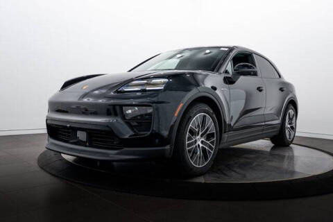 2026 Porsche Macan 4 Electric