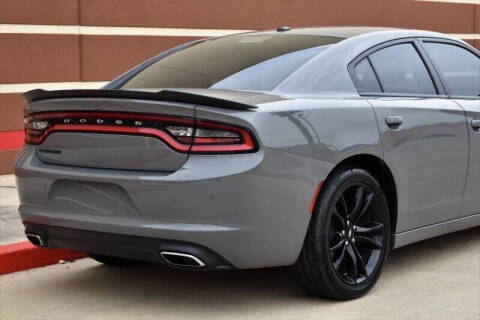 2021 Dodge Charger SXT