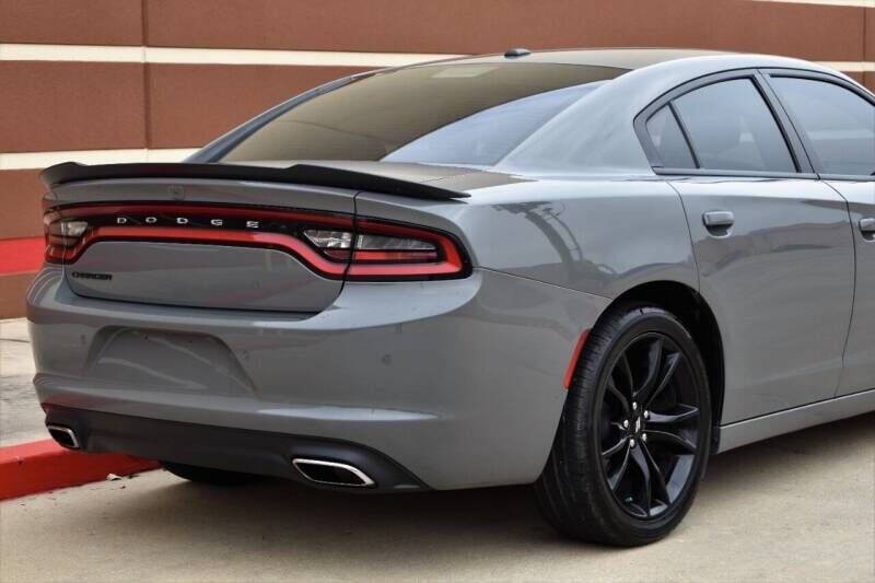 2021 Dodge Charger SXT