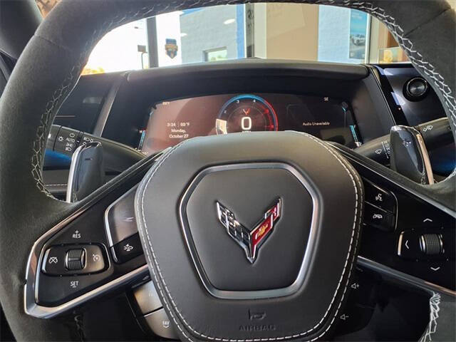 2026 Chevrolet Corvette Stingray