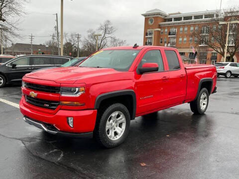 2016 Chevrolet Silverado 1500 LT