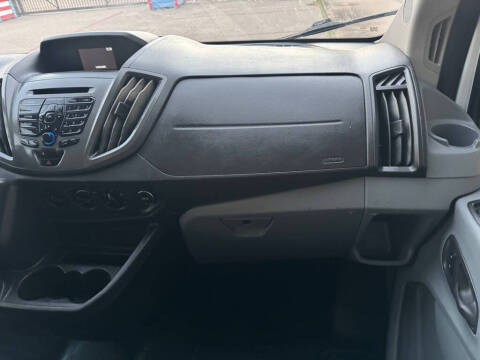 2019 Ford Transit 250