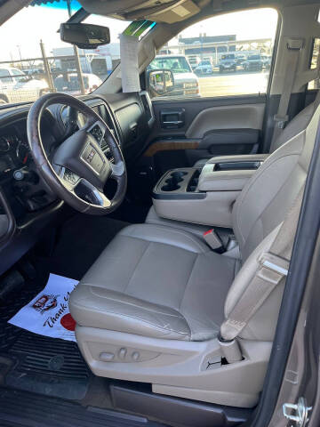 2015 GMC Sierra 1500 SLT