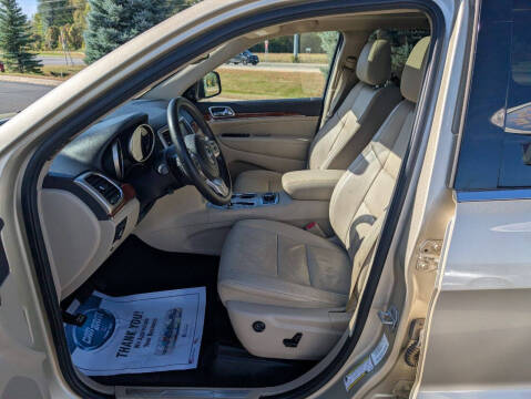 2011 Jeep Grand Cherokee Limited