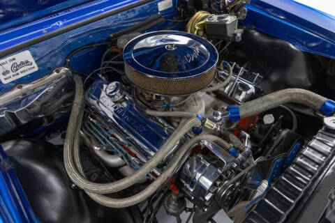 1967 Chevrolet Chevelle