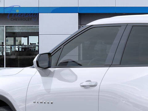 2026 Chevrolet Blazer LT