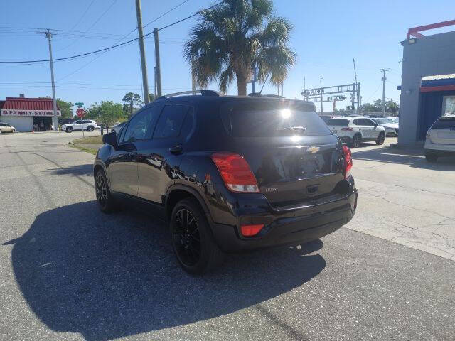 2021 Chevrolet Trax LT
