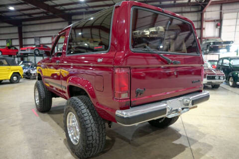 1990 Ford Bronco II Sport