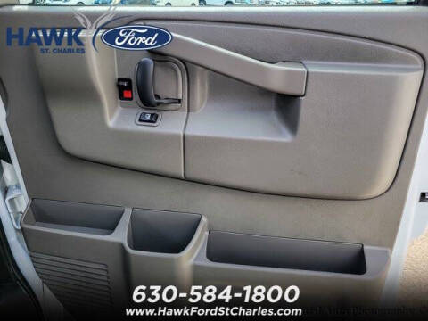2024 Chevrolet Express 2500