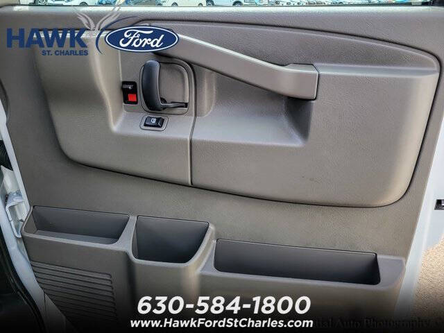 2024 Chevrolet Express 2500