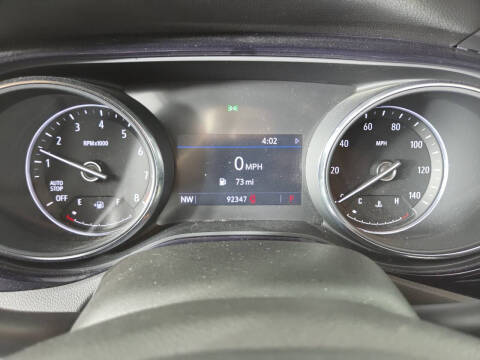 2021 Buick Encore GX Select