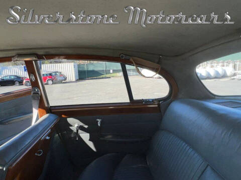 1965 Jaguar Mark X
