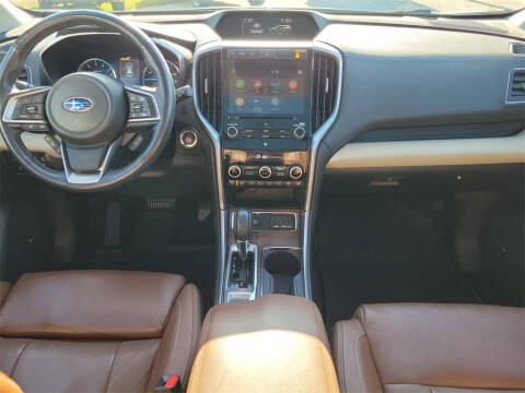 2019 Subaru Ascent Touring