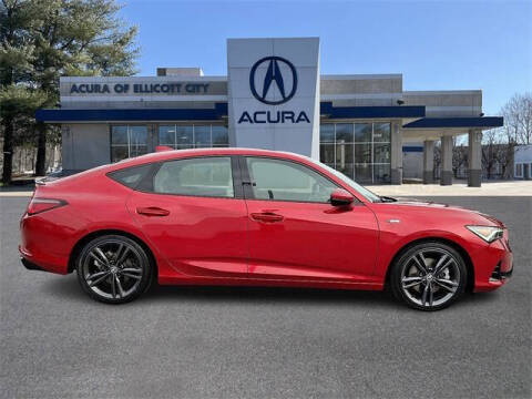 2023 Acura Integra w/Tech w/A-SPEC
