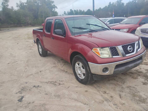 2006 Nissan Frontier SE